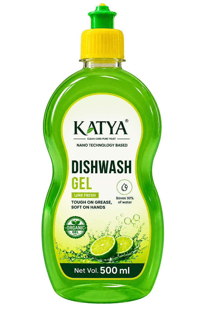 Katya Dishwash Gel
