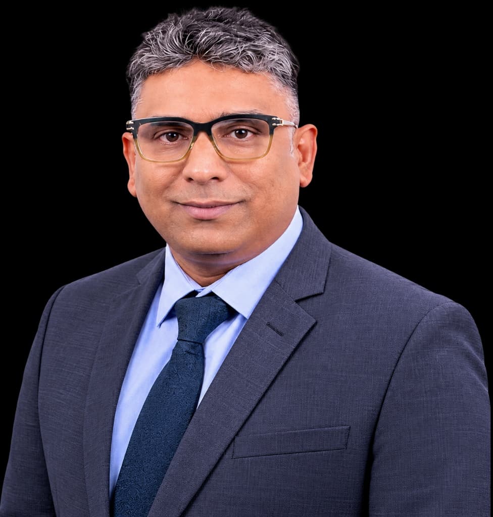 Avin Chandran, Chairman and Managing Director