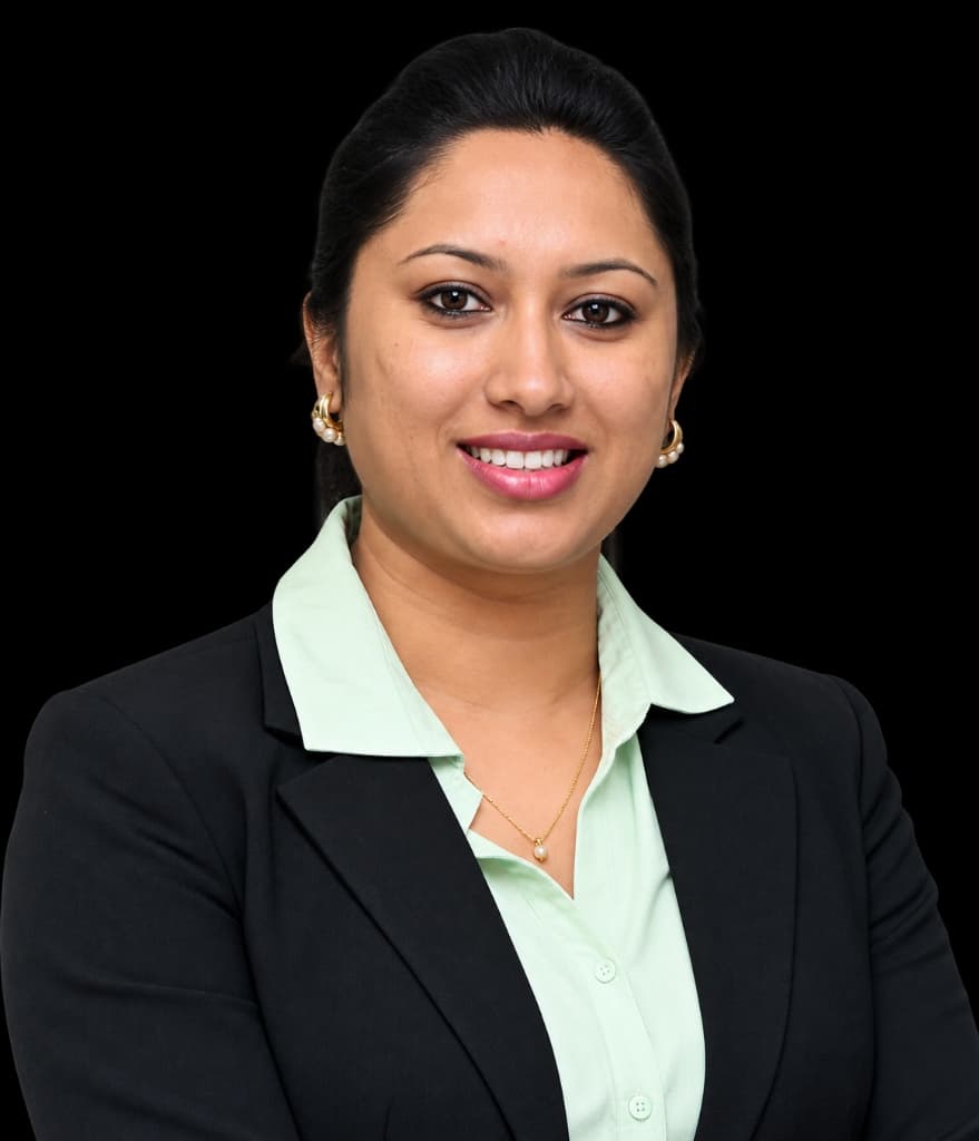Deepa Lingaraj, Director HR