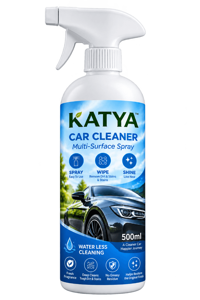 Katya Car Cleaner Spray